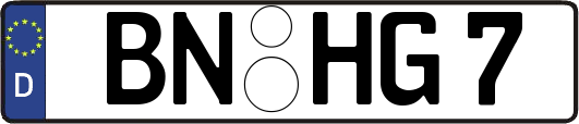 BN-HG7