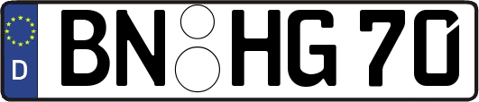 BN-HG70