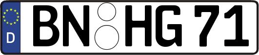 BN-HG71