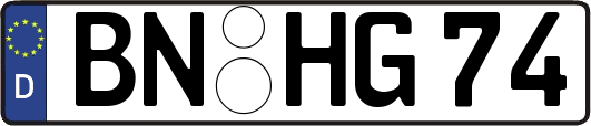 BN-HG74