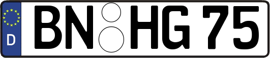 BN-HG75
