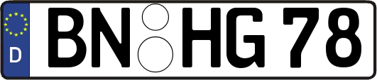 BN-HG78