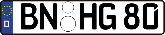 BN-HG80