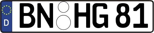 BN-HG81