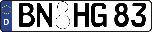 BN-HG83