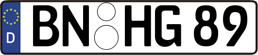 BN-HG89