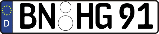 BN-HG91