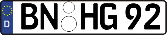 BN-HG92