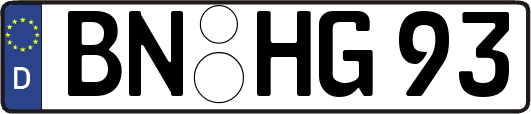 BN-HG93