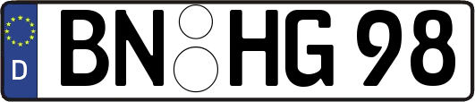 BN-HG98