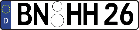 BN-HH26