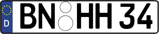 BN-HH34