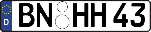 BN-HH43
