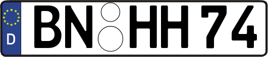 BN-HH74