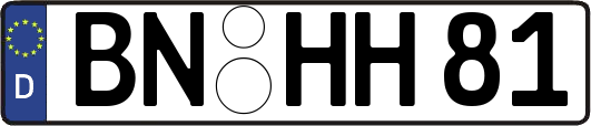 BN-HH81