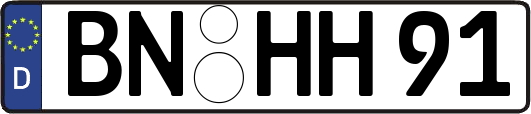 BN-HH91