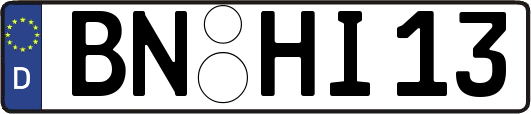 BN-HI13
