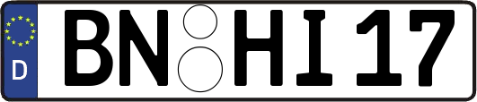 BN-HI17