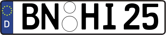 BN-HI25