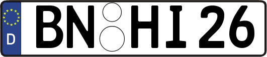 BN-HI26