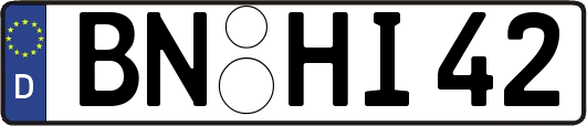BN-HI42
