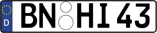 BN-HI43