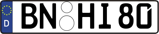 BN-HI80