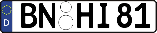 BN-HI81