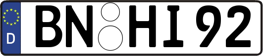 BN-HI92
