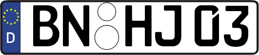 BN-HJ03