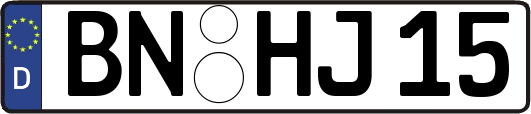 BN-HJ15