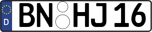 BN-HJ16