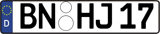 BN-HJ17