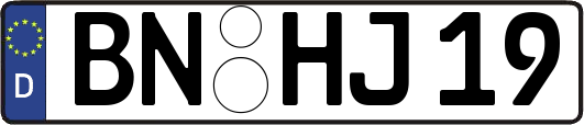 BN-HJ19