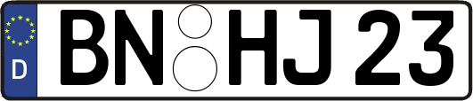 BN-HJ23