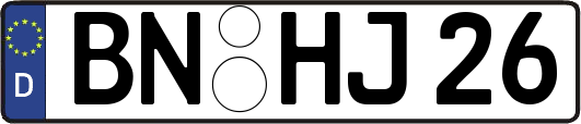 BN-HJ26