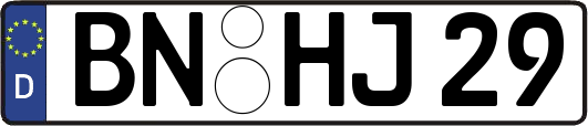 BN-HJ29