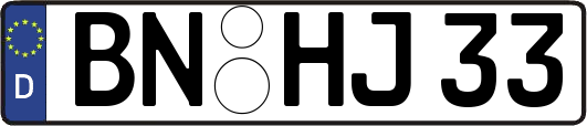 BN-HJ33