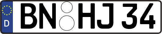 BN-HJ34