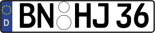 BN-HJ36