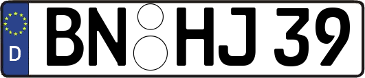 BN-HJ39