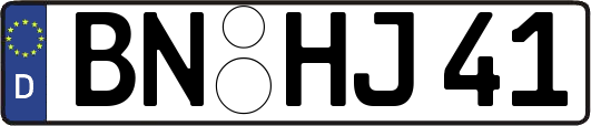 BN-HJ41