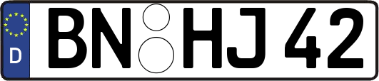 BN-HJ42