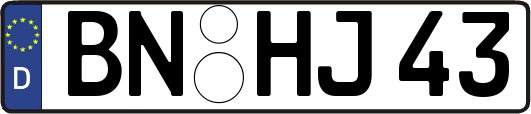 BN-HJ43