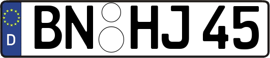 BN-HJ45