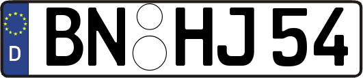 BN-HJ54