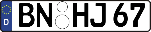 BN-HJ67