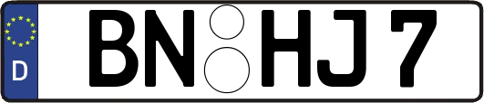 BN-HJ7
