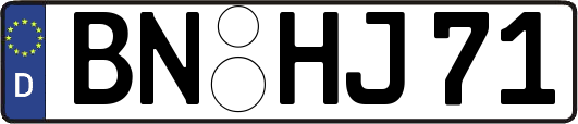 BN-HJ71