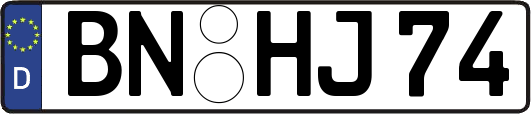 BN-HJ74